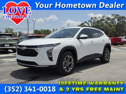 New 2026 Chevrolet Trax LT w/ LT Convenience Package
