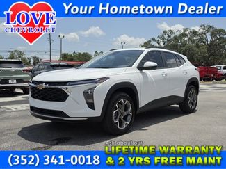 New 2026 Chevrolet Trax LT w/ LT Convenience Package FWD 360° Tour