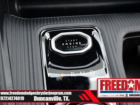 New 2026 Jeep Cherokee Overland image 35