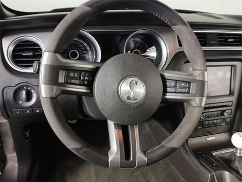 Used 2014 Ford Mustang Shelby GT500 w/ Equipment Group 821A image 12