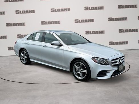 Used 2017 Mercedes-Benz E 300 4MATIC image 7