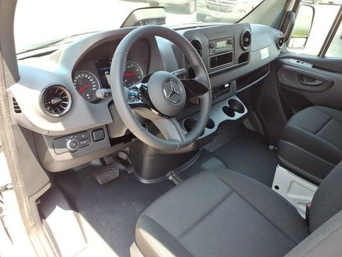 New 2026 Mercedes-Benz Sprinter 2500 image 14