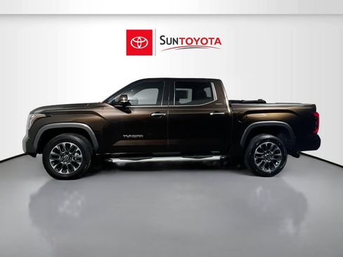 Used 2022 Toyota Tundra Limited AWD/4WD image 7