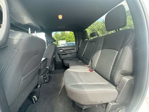 Used 2025 RAM 2500 Big Horn AWD/4WD image 27