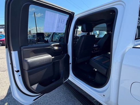 Used 2023 GMC Sierra 2500 AT4 w/ Gooseneck/5TH Wheel Package AWD/4WD image 38