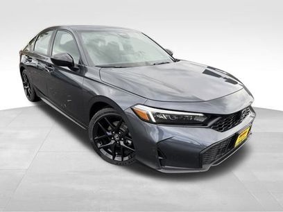 New 2026 Honda Civic Sport