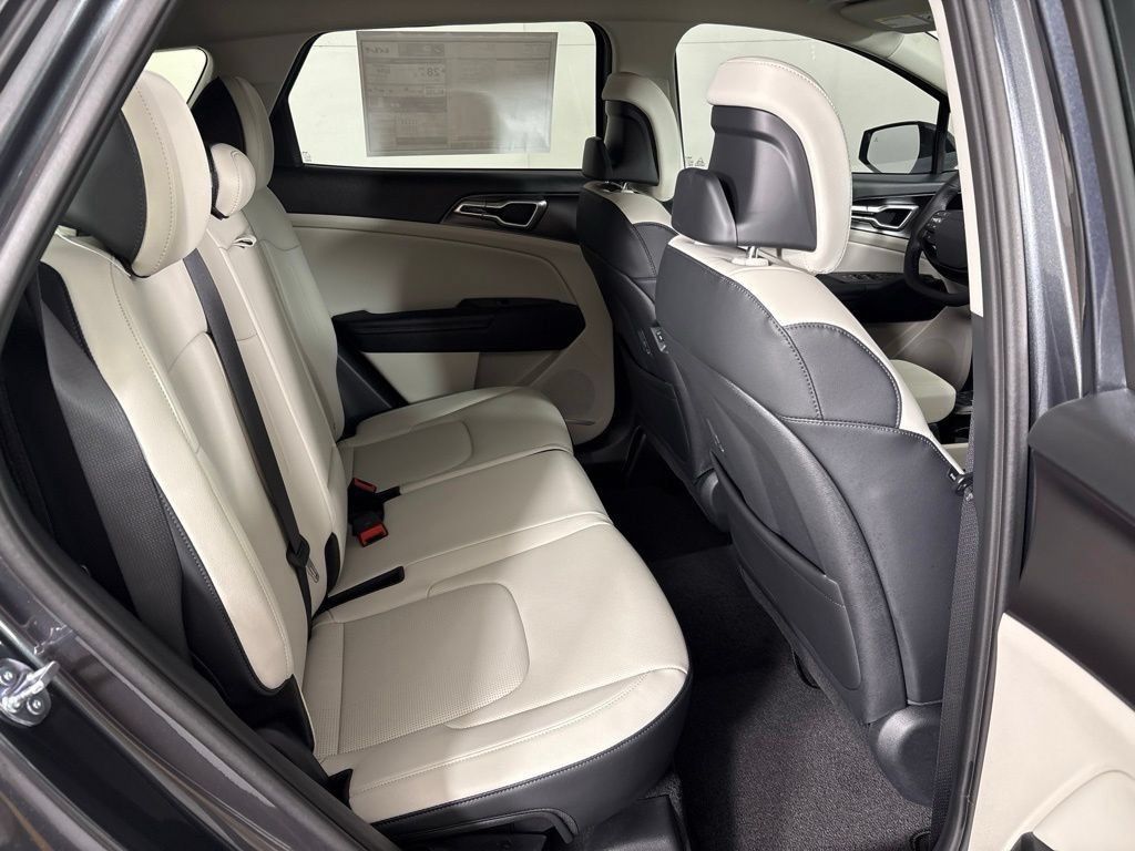 New 2026 Kia Sportage EX FWD image 20