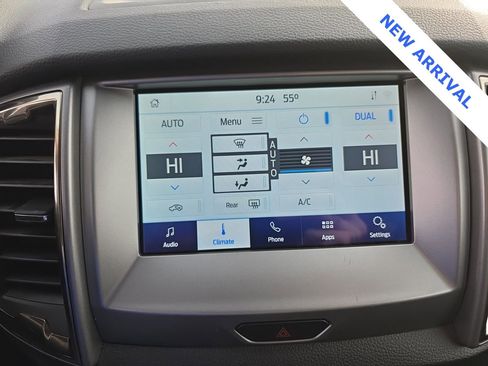 Used 2021 Ford Ranger XLT w/ Equipment Group 302A High image 15