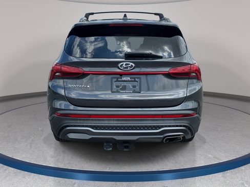 Used 2022 Hyundai Santa Fe XRT w/ Cargo Package FWD image 7