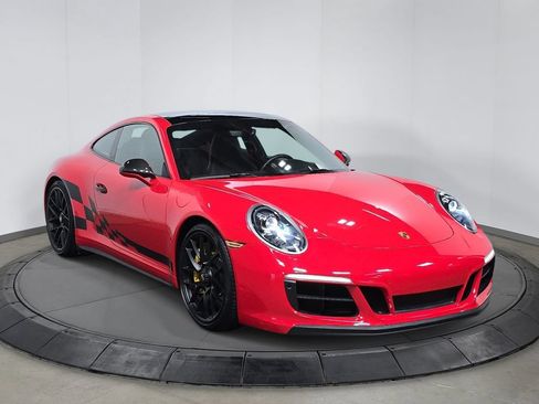 Certified 2019 Porsche 911 Carrera 4 GTS AWD/4WD image 9