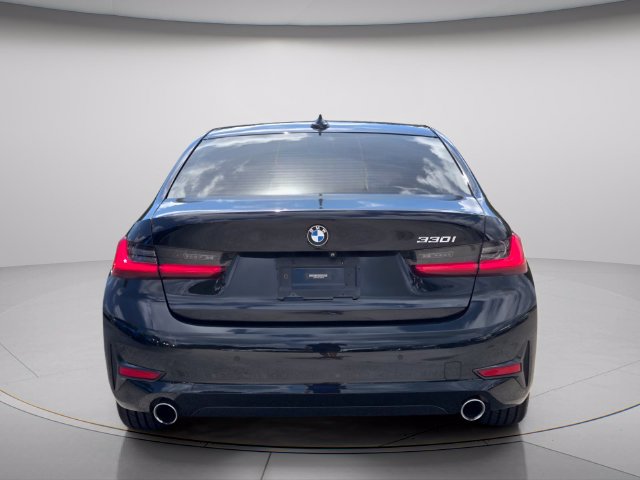 Used 2020 BMW 330i Sedan w/ Premium Package RWD image 6
