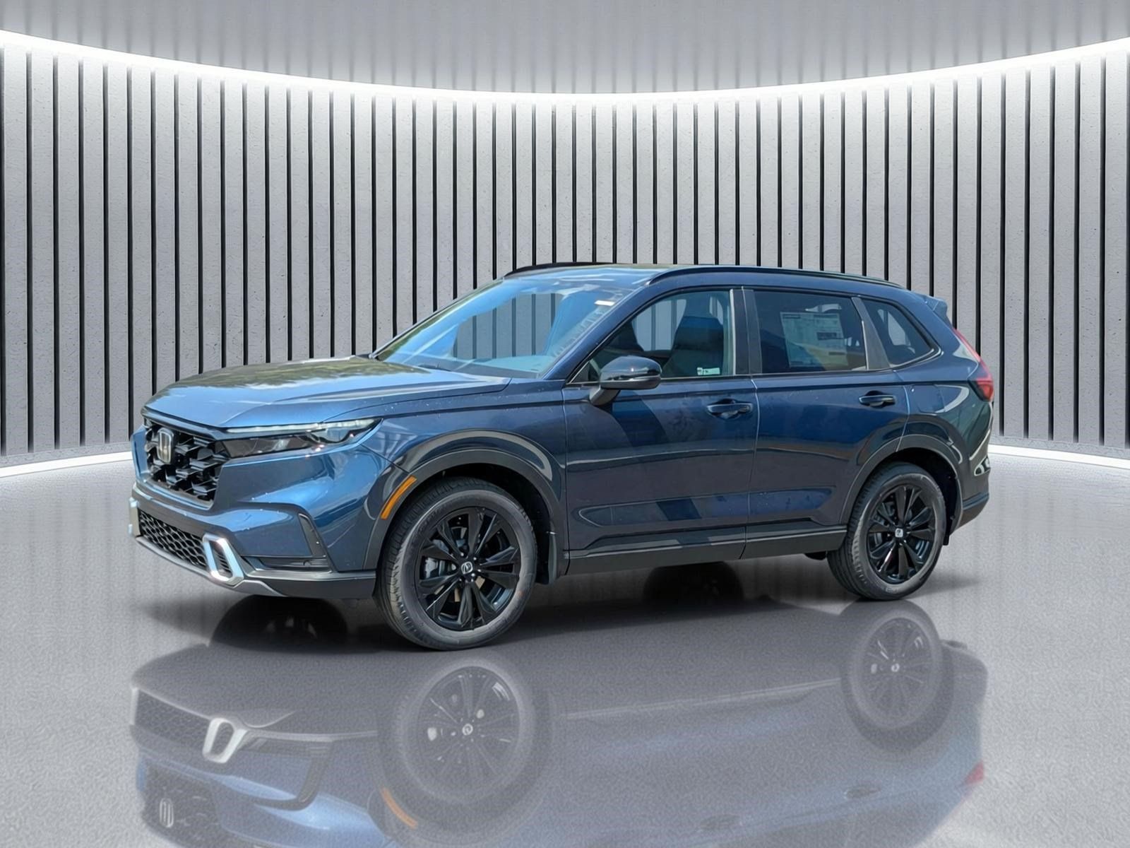 New 2027 Honda CR-V Sport Touring image 11