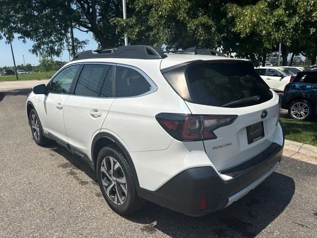 Used 2022 Subaru Outback Limited XT AWD/4WD image 12