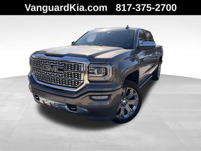Used 2017 GMC Sierra 1500 Denali w/ Denali Ultimate Package