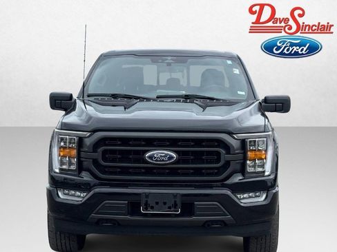 Used 2023 Ford F150 XLT w/ Equipment Group 302A High AWD/4WD image 2