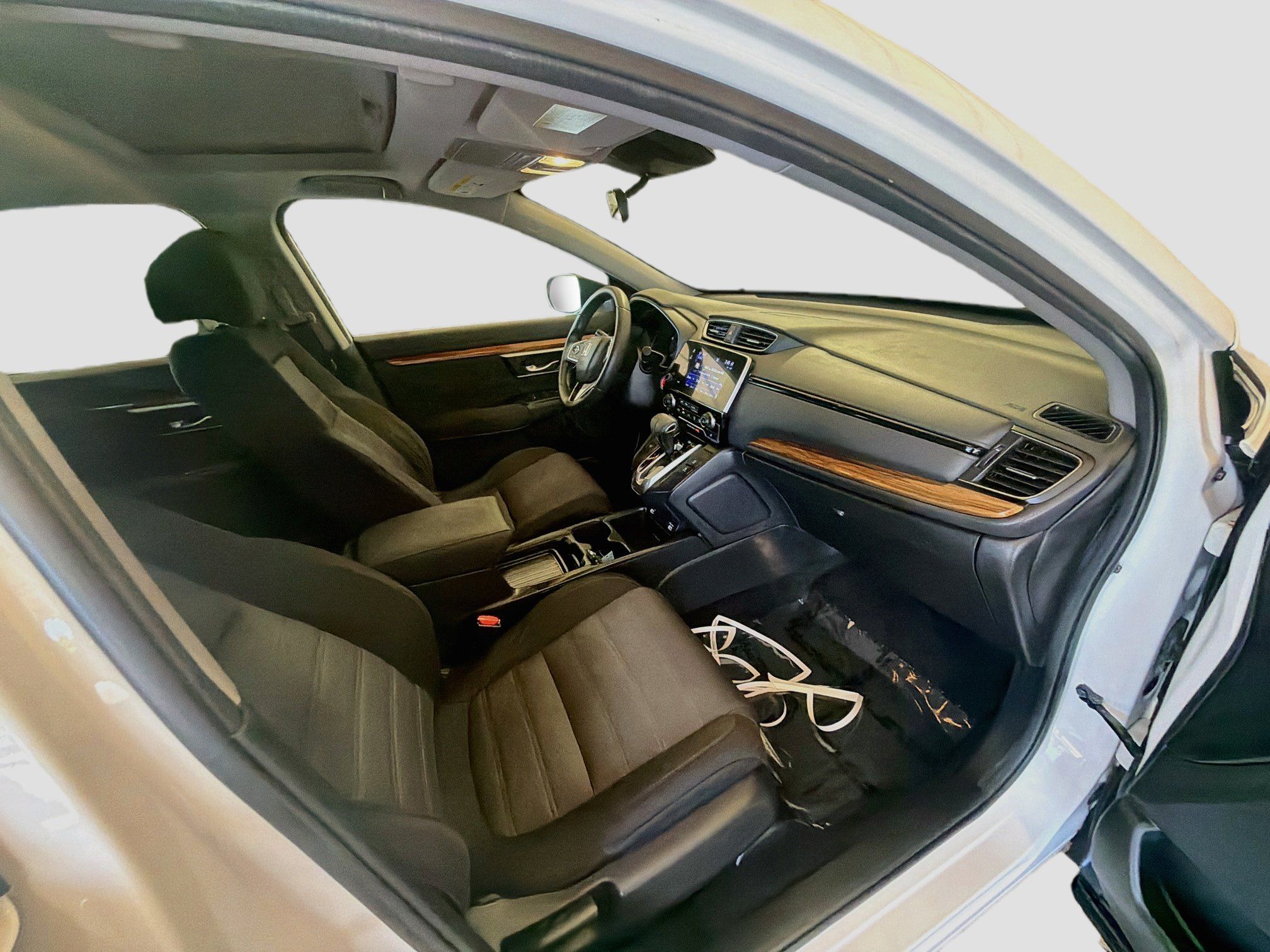 Certified 2021 Honda CR-V EX image 31