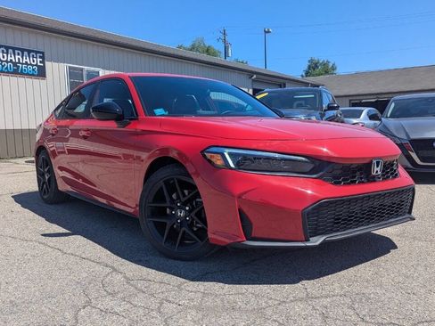 Used 2026 Honda Civic Sport image 13