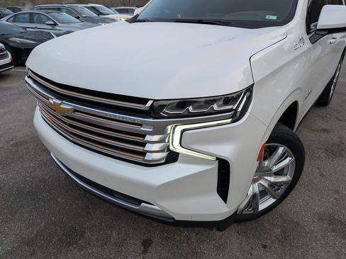 Used 2022 Chevrolet Tahoe High Country image 14