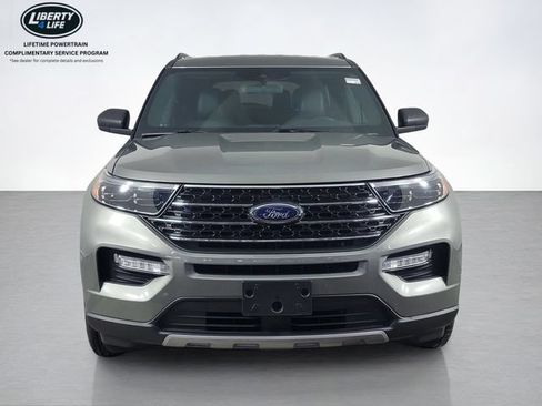 Certified 2020 Ford Explorer XLT w/ Equipment Group 202A AWD/4WD image 9