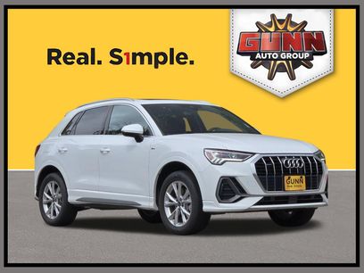 Used 2025 Audi Q3 2.0T Premium
