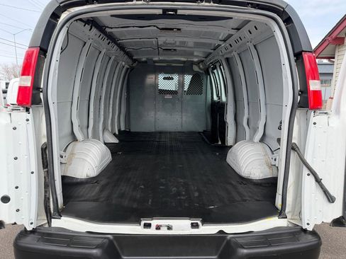 Used 2020 Chevrolet Express 2500 Extended w/ Communications Package image 23