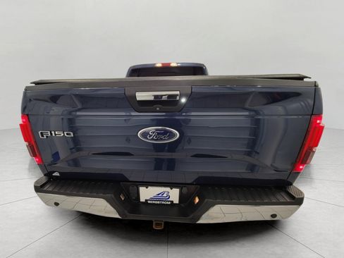 Certified 2017 Ford F150 XLT w/ Equipment Group 302A Luxury AWD/4WD image 78