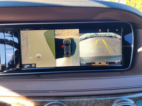 Used 2015 Mercedes-Benz S 550 Sedan image 32