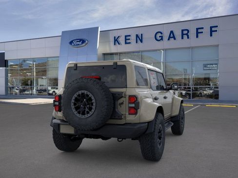 New 2025 Ford Bronco Raptor w/ Interior Carbon Fiber Pack image 9