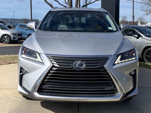 Used 2017 Lexus RX 350 FWD w/ Premium Package image 3