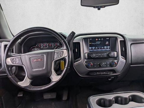 Used 2016 GMC Sierra 1500 SLE w/ SLE Value Package image 13