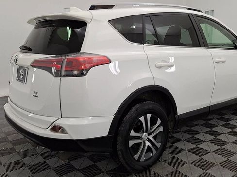 Used 2017 Toyota RAV4 LE w/ All Weather Liner Package image 4