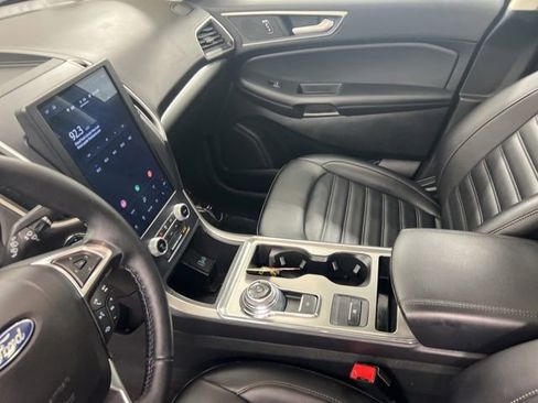 Used 2022 Ford Edge SEL w/ Convenience Package AWD/4WD image 20