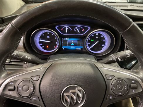 Used 2020 Buick Envision Preferred FWD image 17