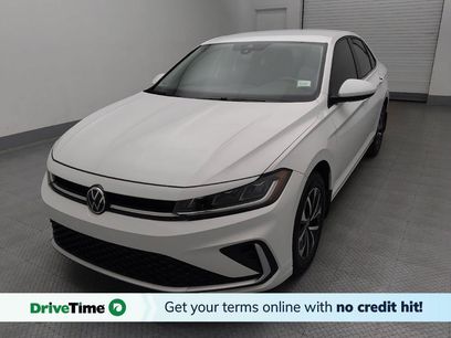 Used 2025 Volkswagen Jetta S