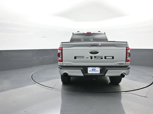 Certified 2023 Ford F150 Lariat w/ Equipment Group 502A High AWD/4WD image 6