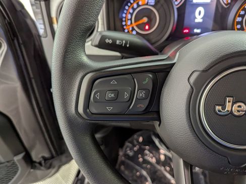 New 2026 Jeep Wrangler Sport AWD/4WD image 17