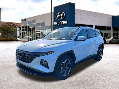 Used 2022 Hyundai Tucson Limited