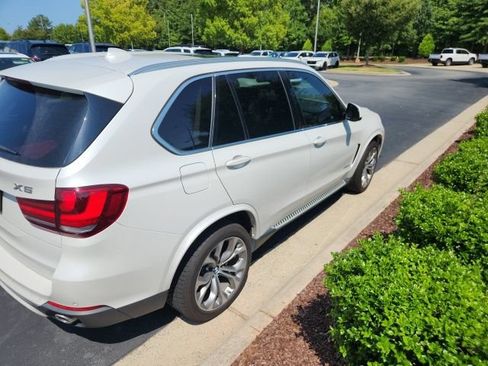 Used 2015 BMW X5 xDrive35d AWD/4WD image 8