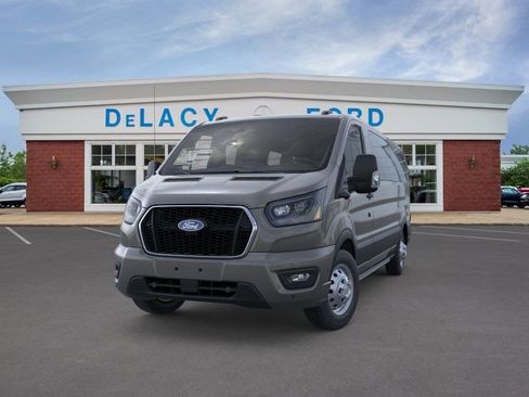 New 2026 Ford Transit 350 XLT image 2