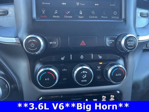 Used 2019 RAM 1500 Big Horn image 21