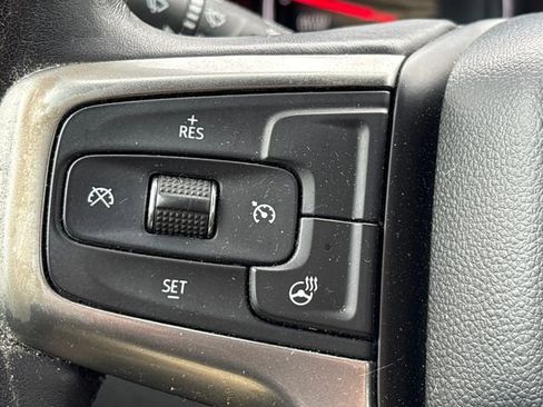 Certified 2019 Chevrolet Silverado 1500 LT w/ All-Star Edition AWD/4WD image 22