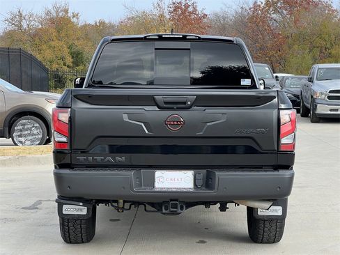 Certified 2024 Nissan Titan PRO-4X w/ Pro-4x Convenience Package image 5