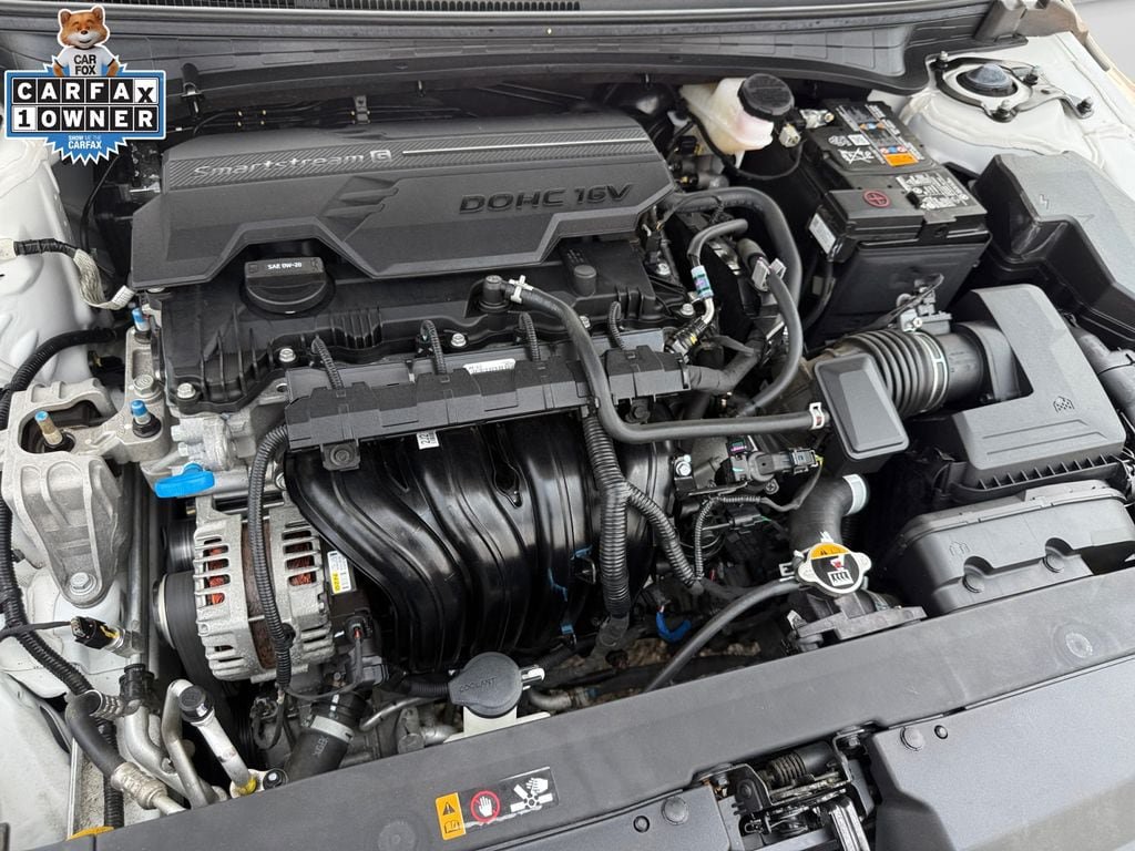 Certified 2025 Kia K4 FWD image 20