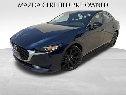 Certified 2024 MAZDA MAZDA3 s