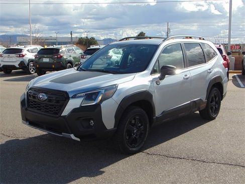 Certified 2024 Subaru Forester Wilderness image 8
