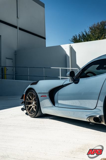 Used 2017 Dodge Viper GTC w/ ACR Package RWD image 89