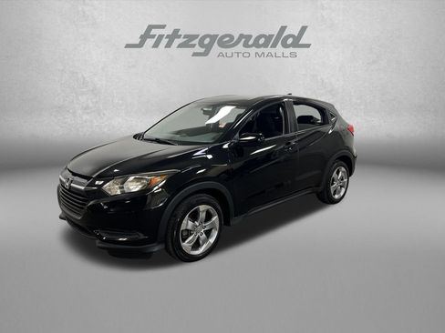 Used 2018 Honda HR-V LX image 1
