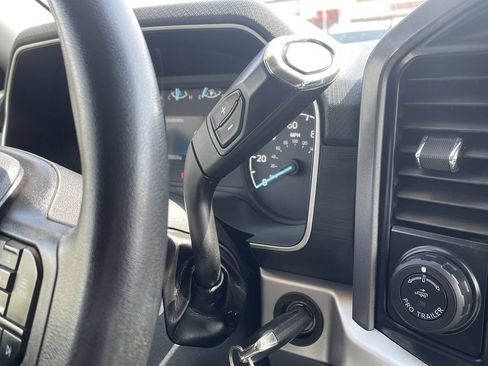 Used 2023 Ford F150 XLT w/ Trailer Tow Package AWD/4WD image 35