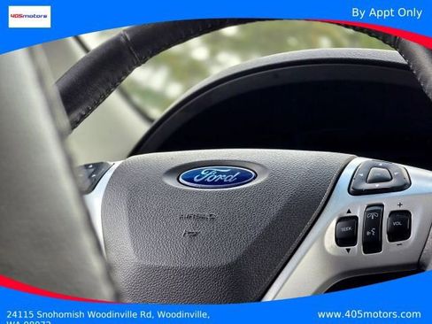Used 2015 Ford Explorer XLT w/ Equipment Group 202B AWD/4WD image 13