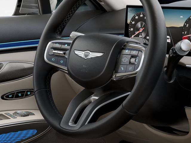 New 2027 Genesis GV70 2.5T Advanced AWD/4WD image 14